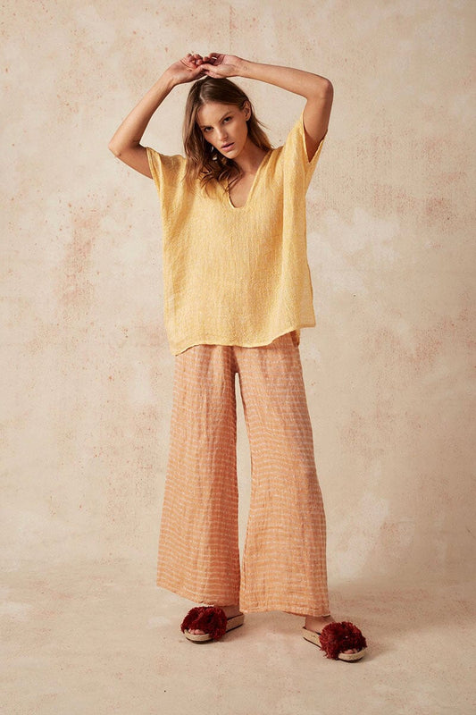 ZAZA TOP-RETE SOL Tops Estilo Emporio XS Rete Sol 