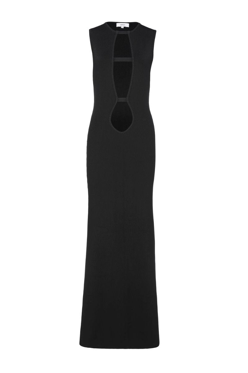 SOFIE DRESS-BLACK Dress Auteur 