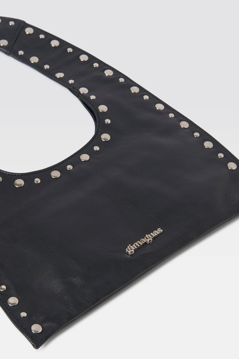 MINI FRANCA BAG-BLACK Handbags Gimaguas 
