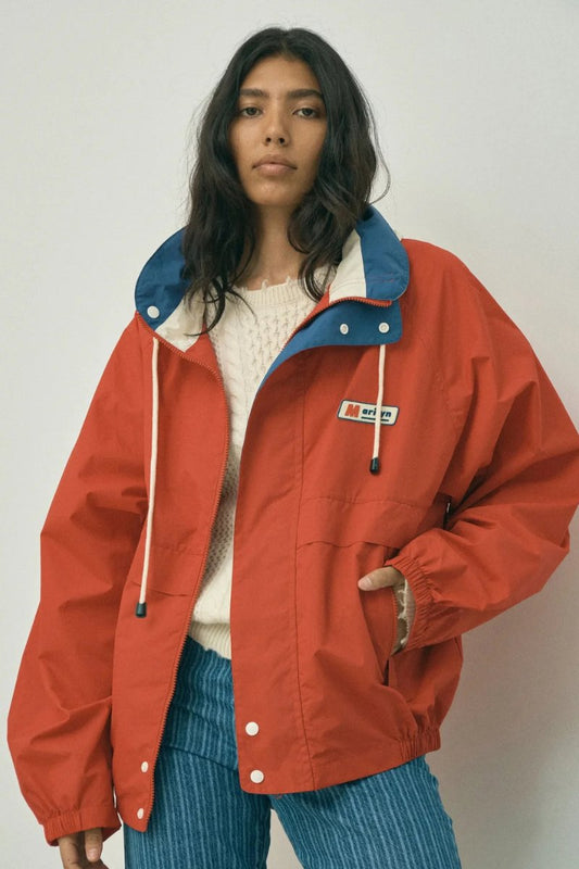 LONGING FOR HOME JACKET-RED Jackets Maggie Marilyn 