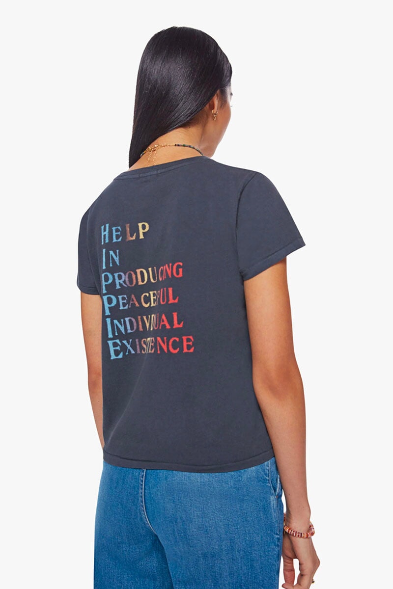 THE LIL GOODIE GOODIE-YANG HIPPIES Tops MOTHER 