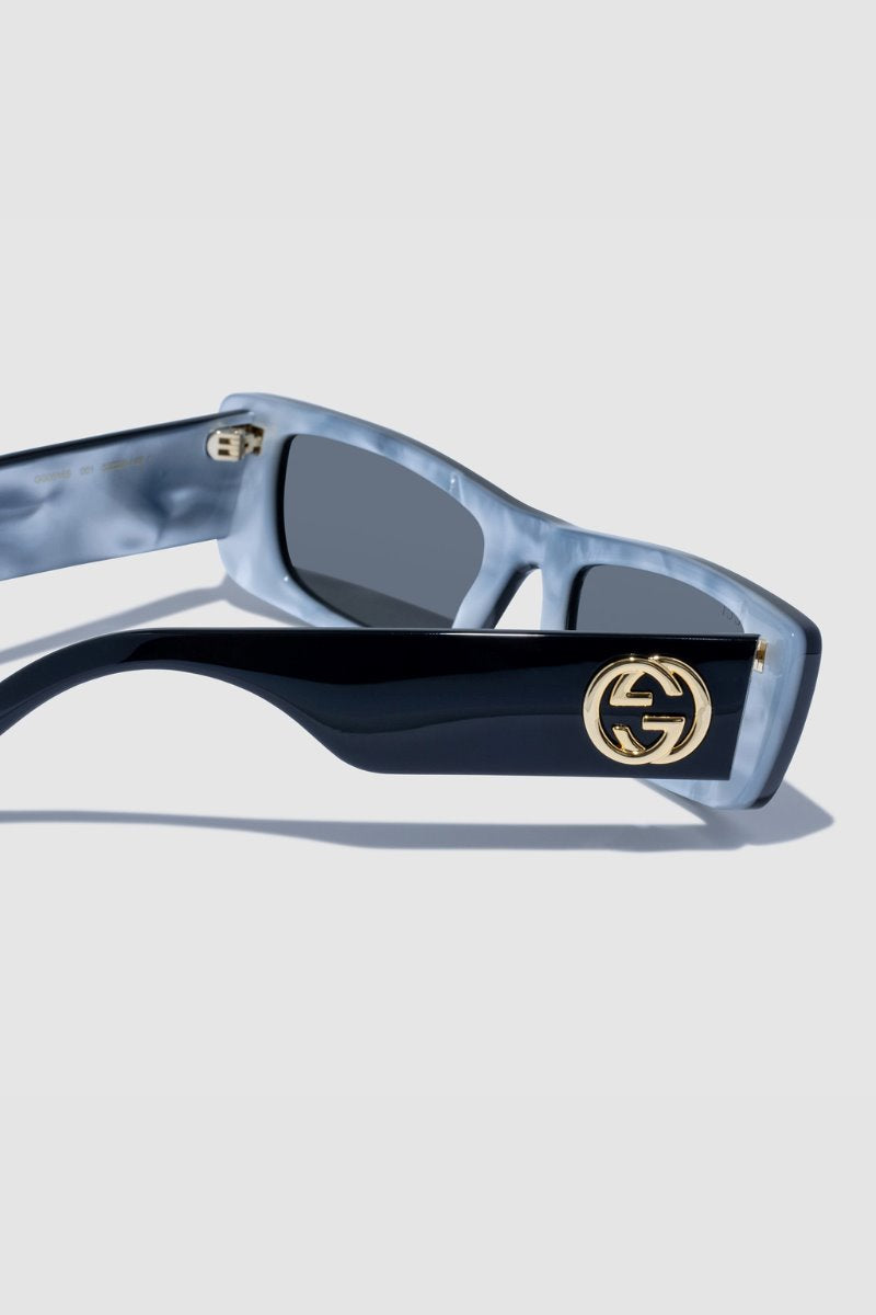 GG0516S001-BLACK Sunglasses Gucci 