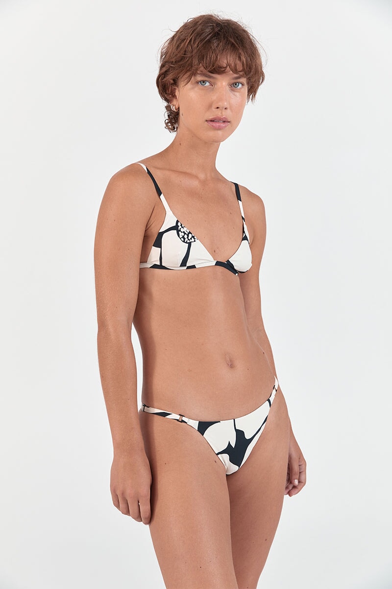 ADJUSTABLE CLASSIC BOTTOM-MAGNOLIA Swim ZIAH 