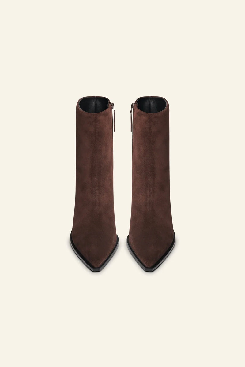 ODIN BOOT-MOCHA SUEDE Shoes A.Emery 