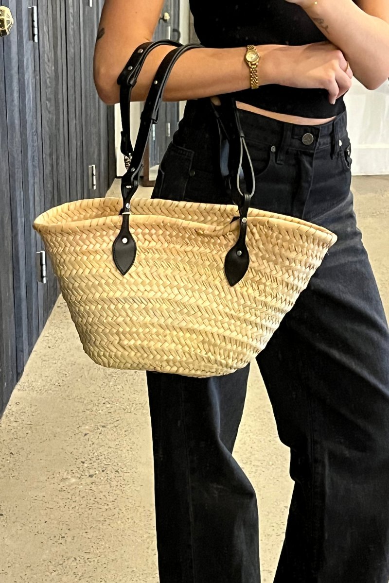 MARINA BAG-NATURAL Handbags Gimaguas 