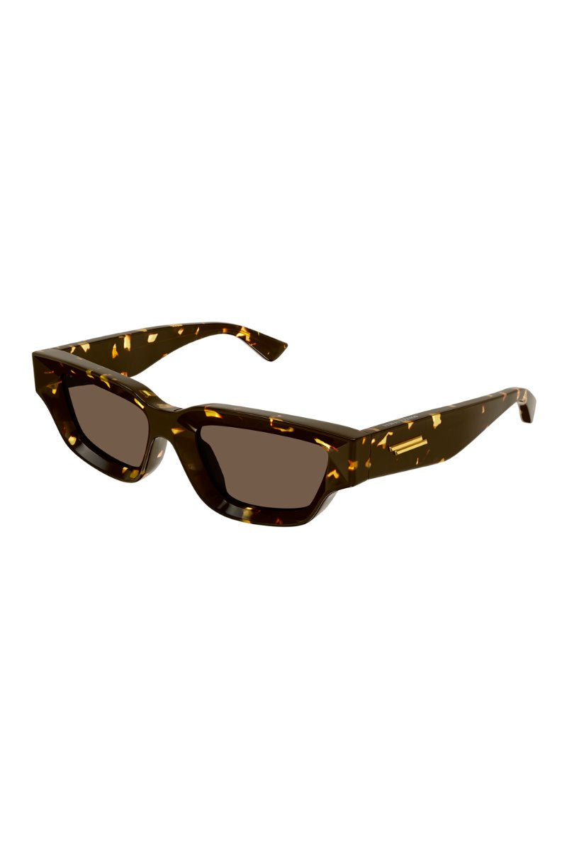 BV1250S002-HAVANA Sunglasses Bottega Veneta 