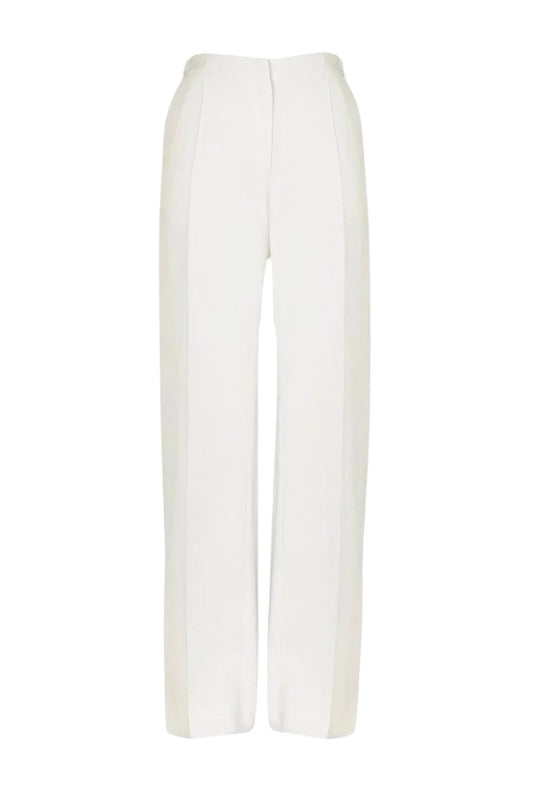 BRAMWELL PANT-IVORY Pants Viktoria and Woods