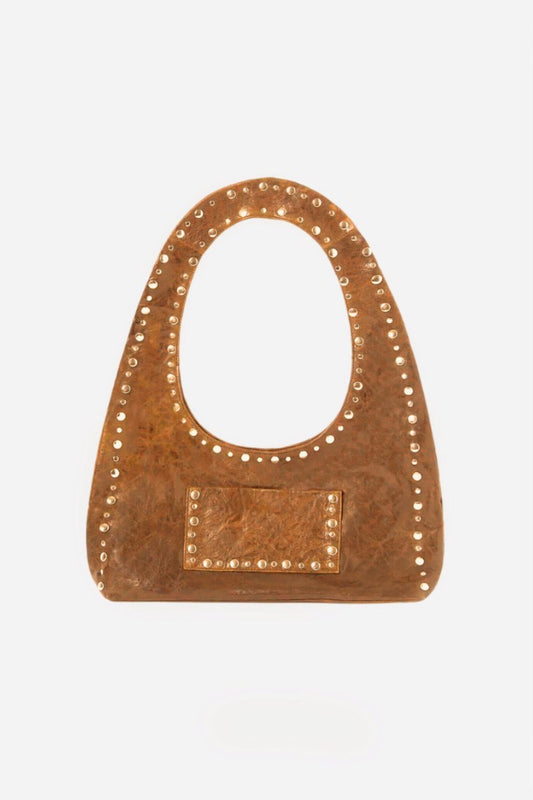 FRANCA BAG-CAMEL Handbags Gimaguas 