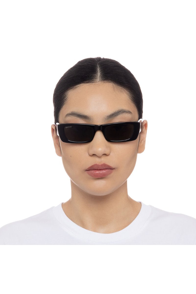 GG0516S001-BLACK Sunglasses Gucci 