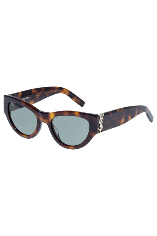 SLM94003-HAVANA Sunglasses Saint Laurent 