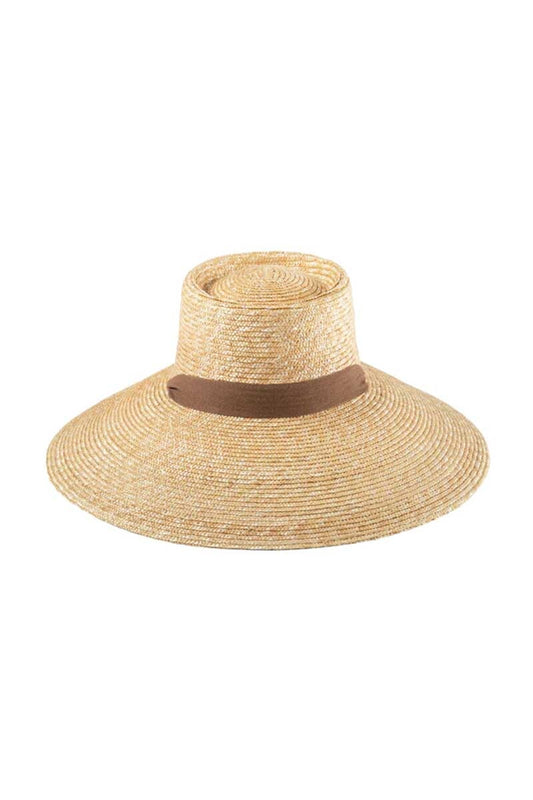 PALOMA SUN HAT-NATURAL Hats Lack of Color S Natural 