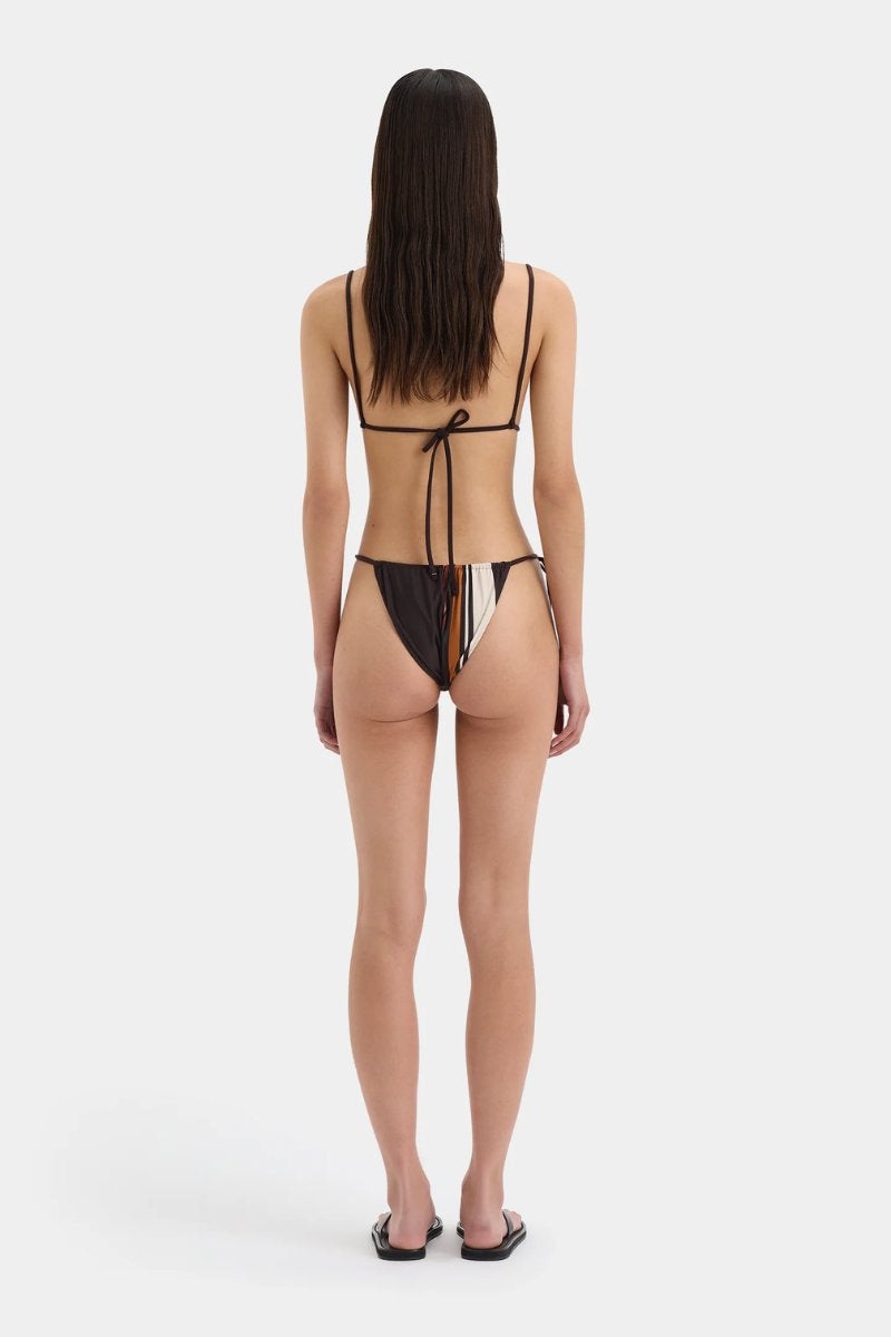 THISTLE STRING TRIANGLE TOP-ROSE BAIADERA Swim SIR. 