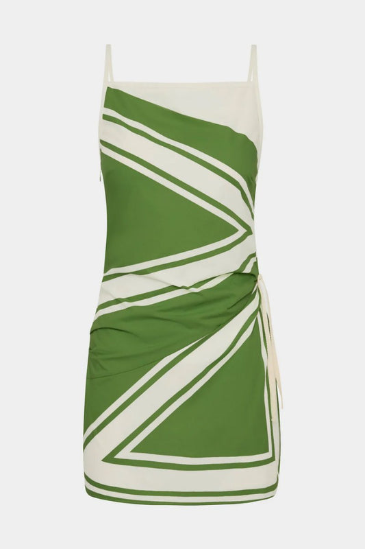 CARLO MINI DRESS-MILANO VERDE Mini Dress SIR. 