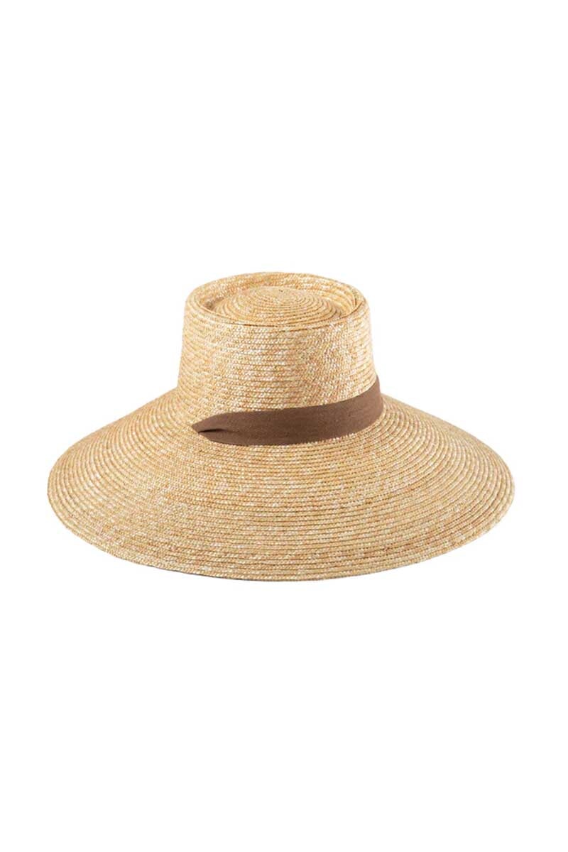 PALOMA SUN HAT-NATURAL Hats Lack of Color 