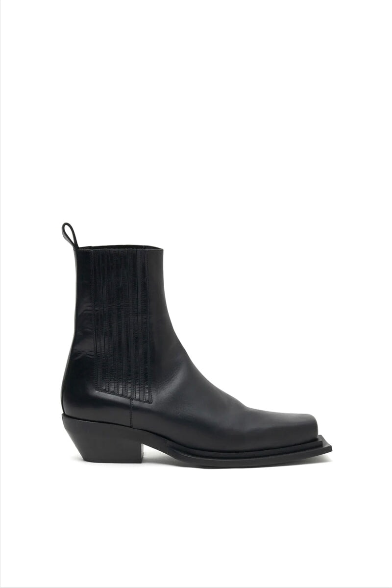 NILE BOOT-BLACK Shoes Camilla and Marc 