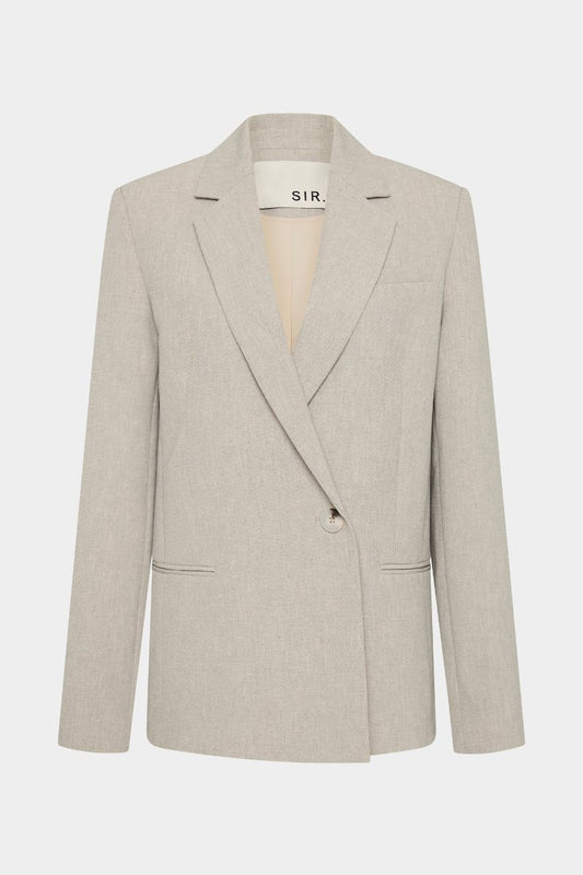 LEONE BLAZER-NATURAL Blazer SIR.