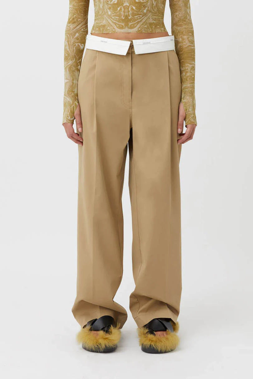 ALPHONSE PANT-SAFARI Pants Camilla and Marc 