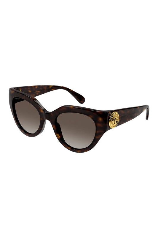 GG1408S003-HAVANA Sunglasses Gucci 