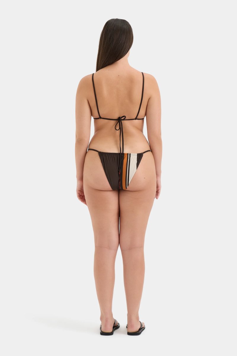 THISTLE STRING TRIANGLE TOP-ROSE BAIADERA Swim SIR. 