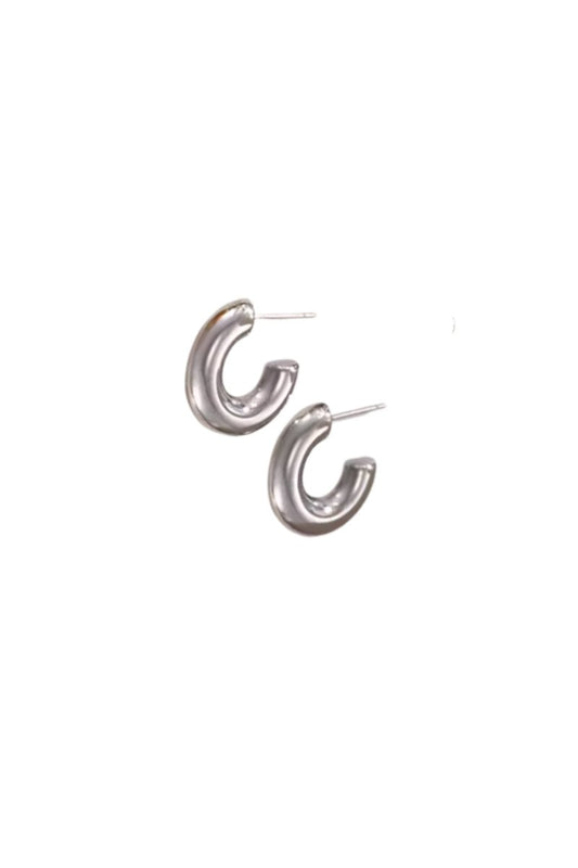 BILLY HOOP MINI-SILVER Accessories F&D 