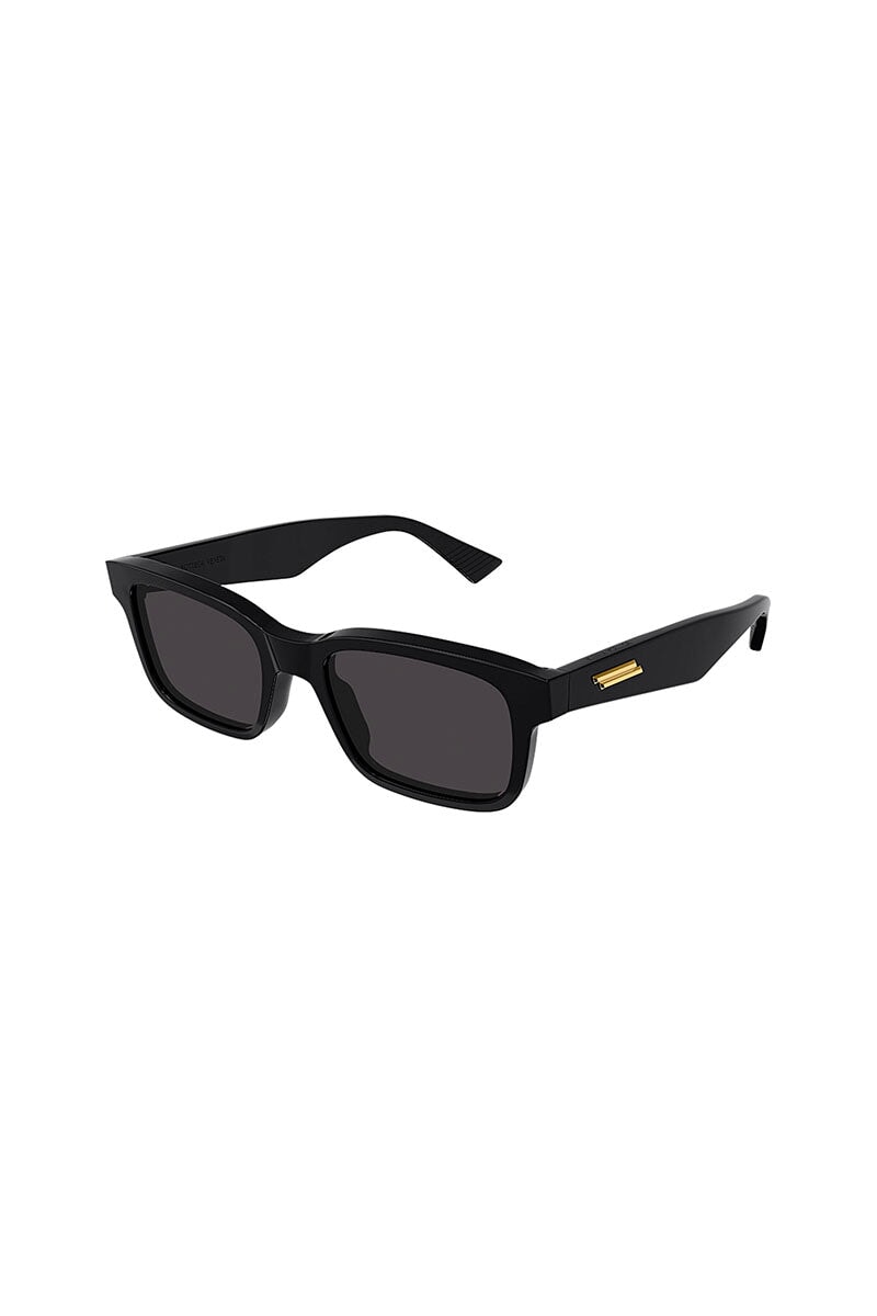 BV1146S001-BLACK Sunglasses Bottega Veneta M Black 