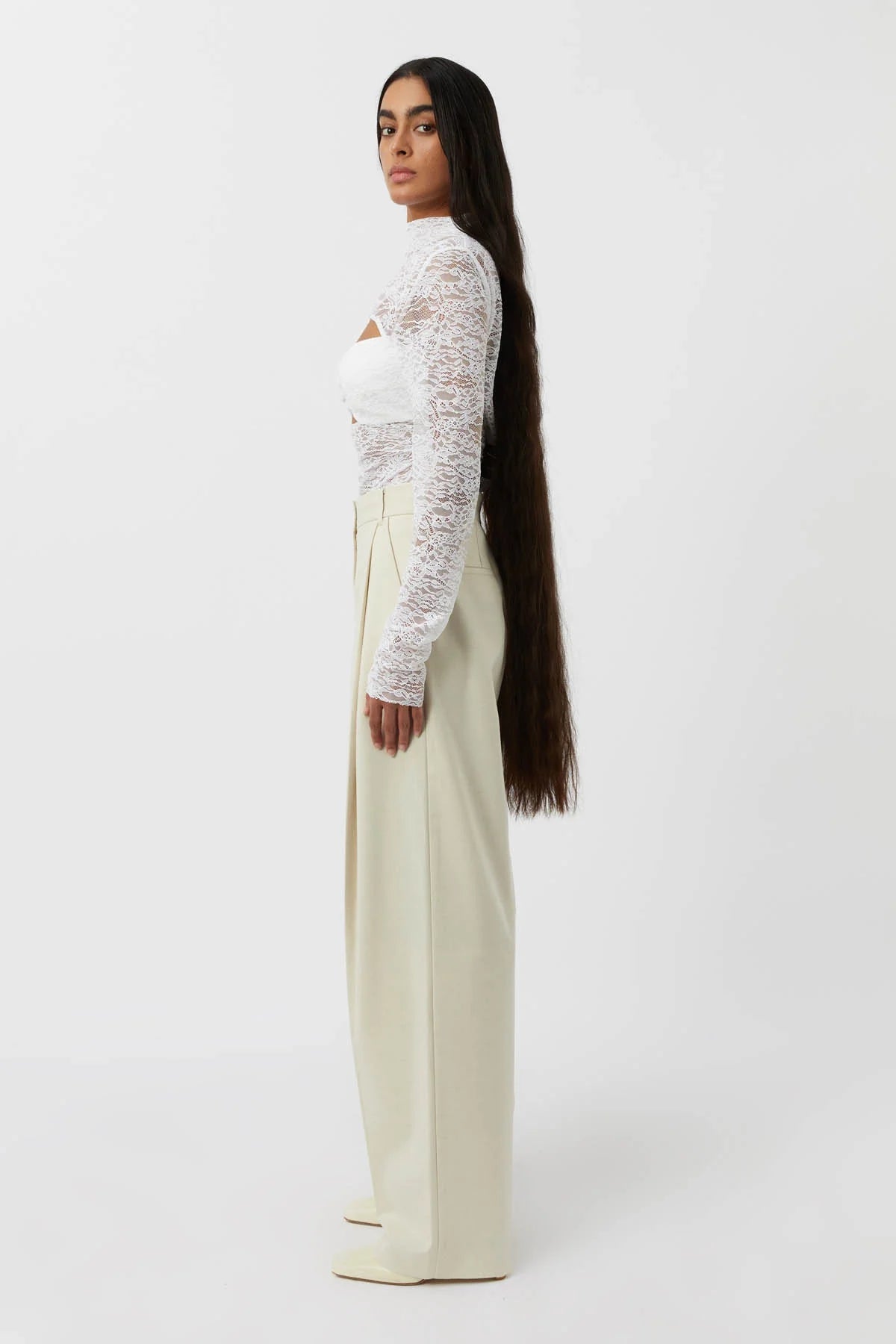 ARMAND PANT-OAT MARLE Pants Camilla and Marc 