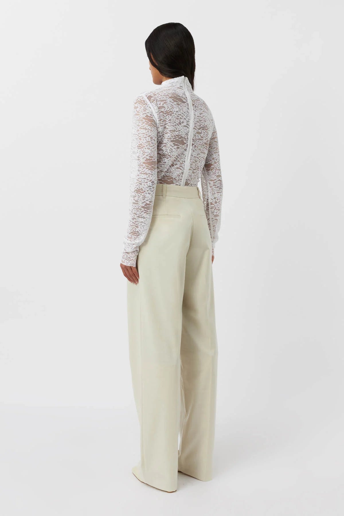ARMAND PANT-OAT MARLE Pants Camilla and Marc 