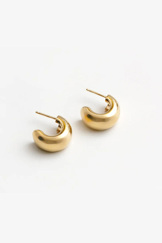 LOUIE-GOLD Jewellery Wolf Circus Uni Gold 