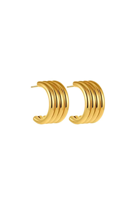 MARGOT EARRINGS Earrings F&D 