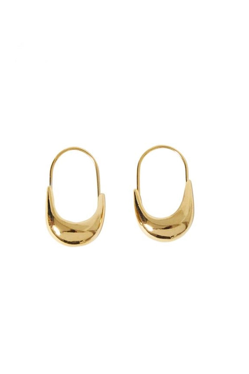 MARTA-GOLD Jewellery Wolf Circus Uni Gold 