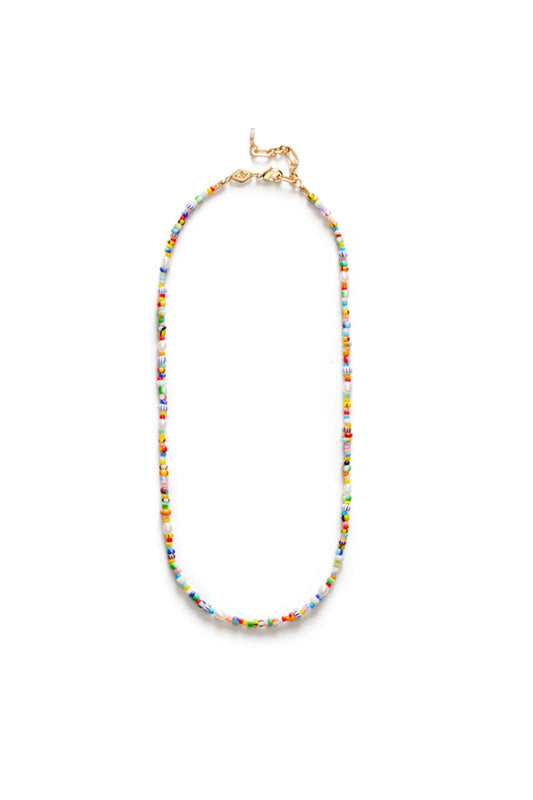 PETIT ALAIA NECKLACE-GOLD Jewellery Anni Lu Uni Gold 