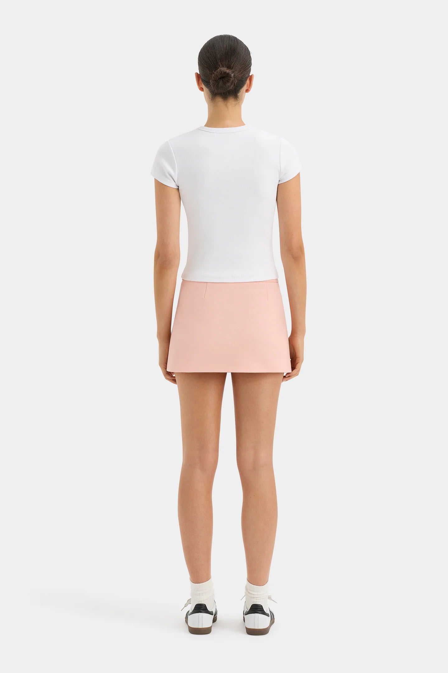 DARIO MINI SKIRT-PINK Skirts SIR. 