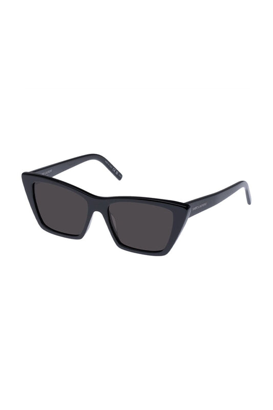 SL276MICA032-BLACK Sunglasses Saint Laurent M Black 