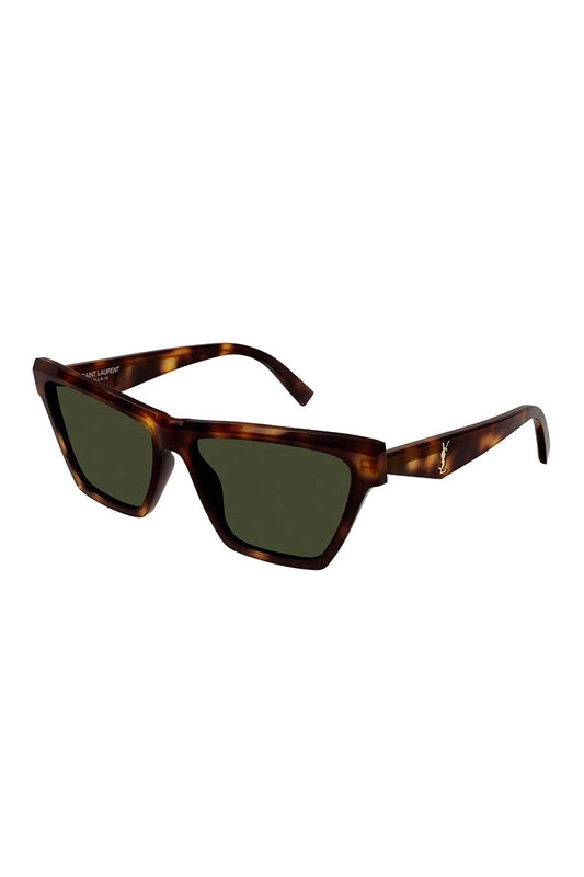 SLM103003-HAVANA Sunglasses Saint Laurent L Havana 