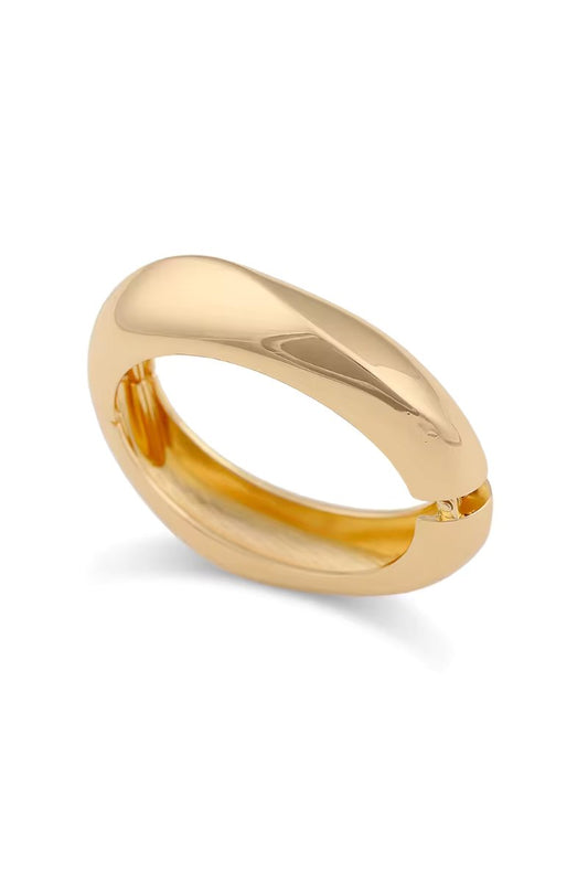 ALLEGRA BANGLE-GOLD Jewellery F&D 
