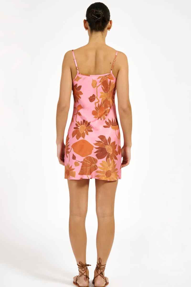 WESSEX MINI DRESS-JAROME Dress ROAME. 