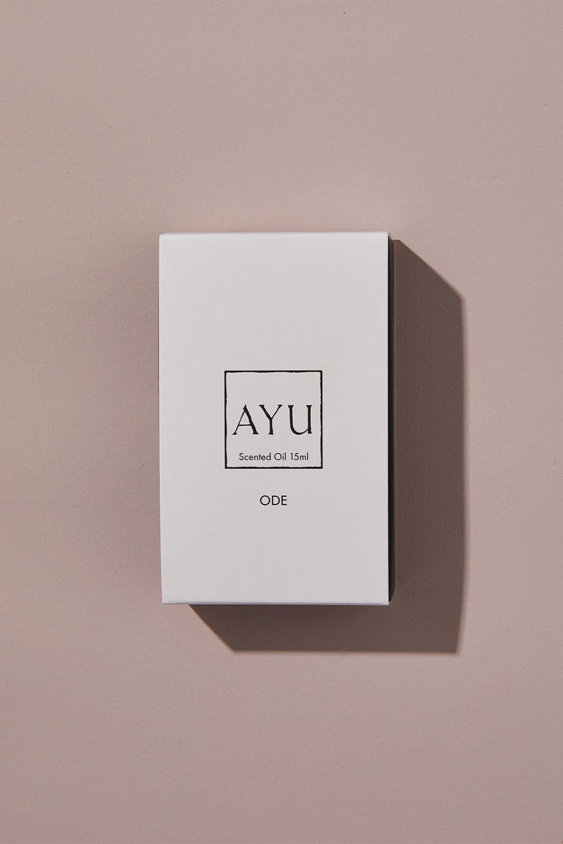 ODE SCENTED OIL Perfumes AYU 30ml 