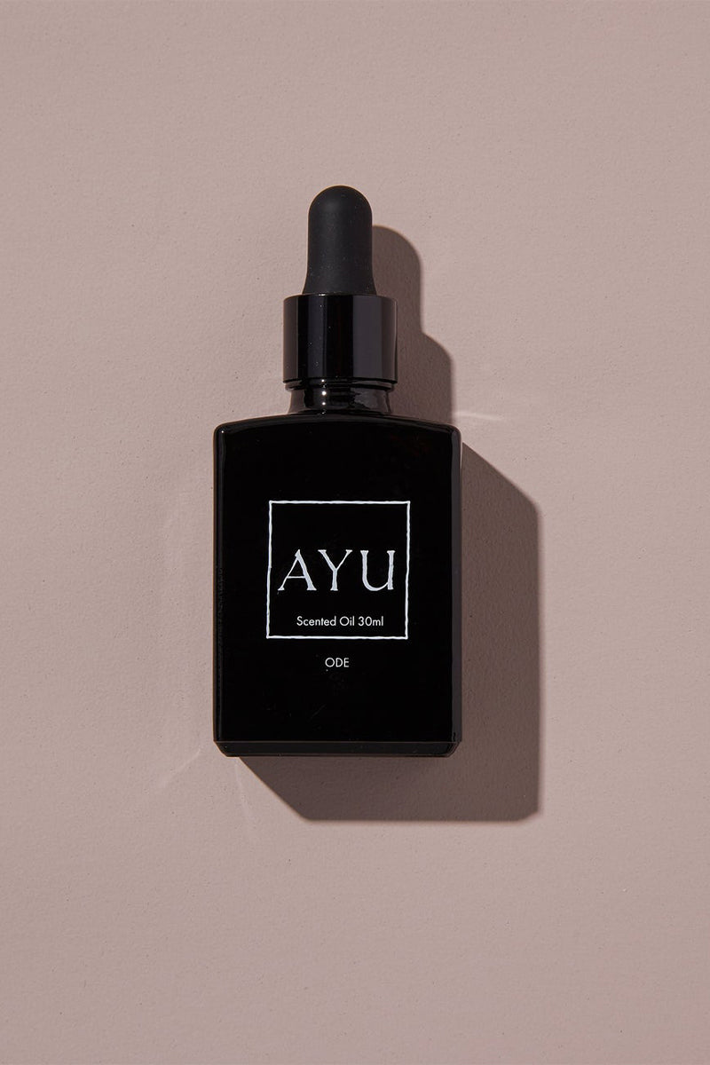 ODE SCENTED OIL Perfumes AYU 