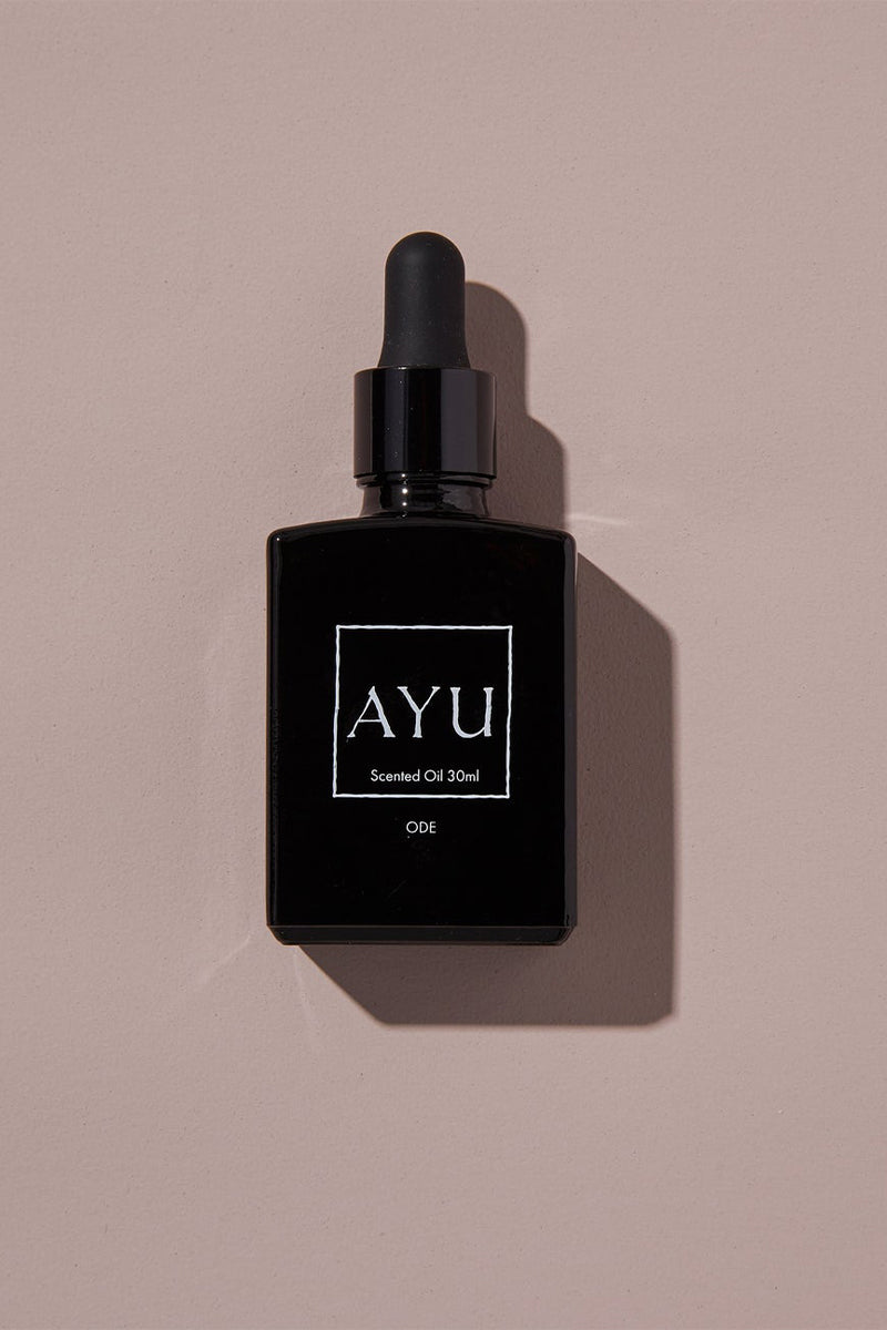 ODE SCENTED OIL Perfumes AYU 