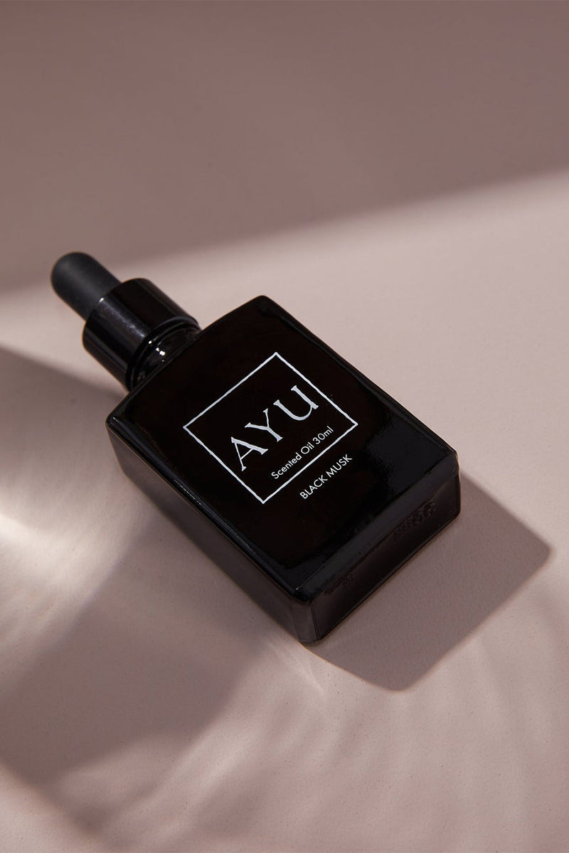 BLACK MUSK SCENTED OIL Perfumes AYU 