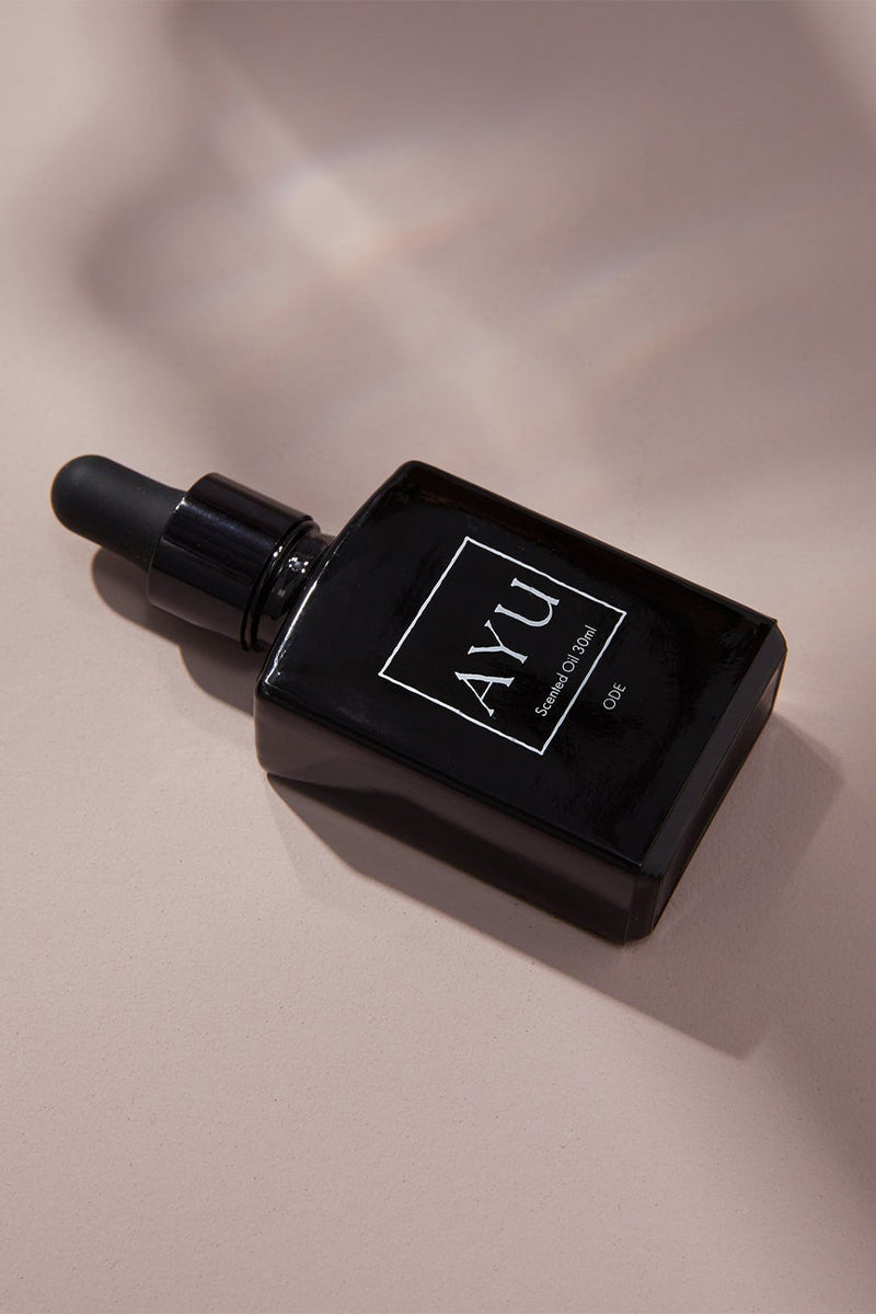 ODE SCENTED OIL Perfumes AYU 