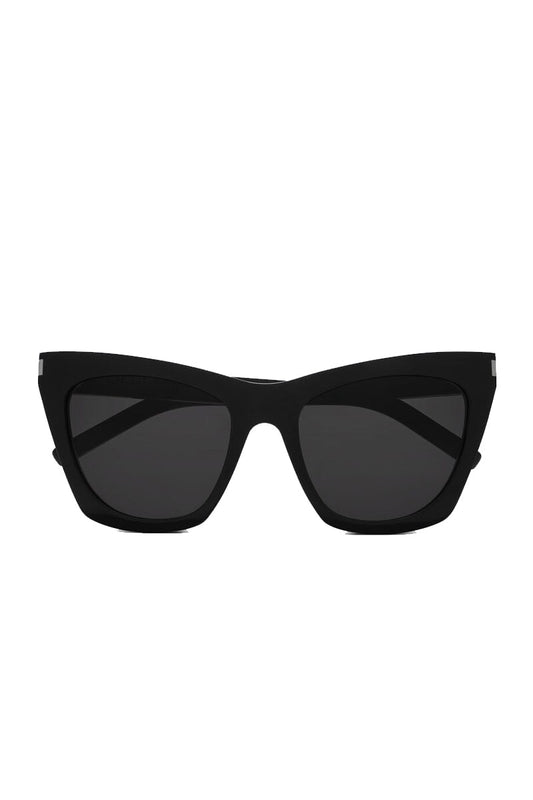 SL214KATE001 BLACK Sunglasses Saint Laurent Uni Black 