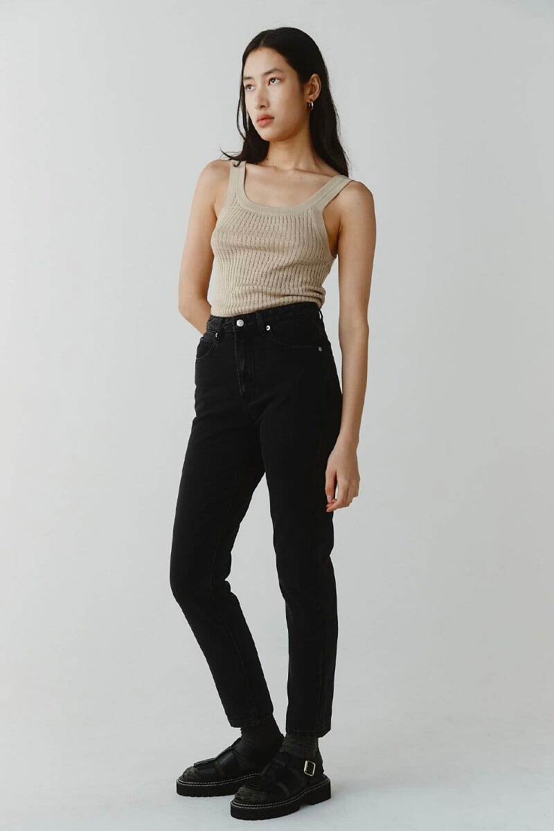 RINA SINGLET-STRAW Sweats MARLE 