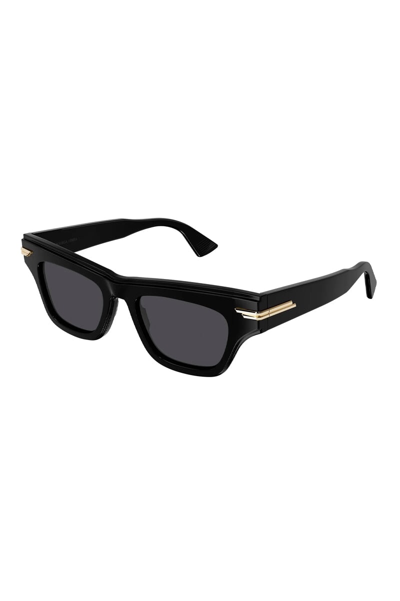 BV1122S001 BLACK Sunglasses Bottega Veneta Uni Black 