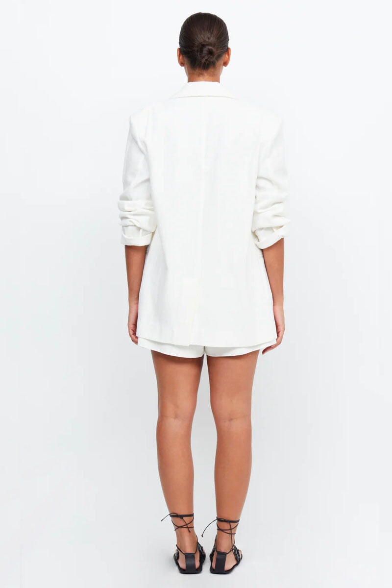 MANON BLAZER-IVORY Jackets Bec and Bridge 