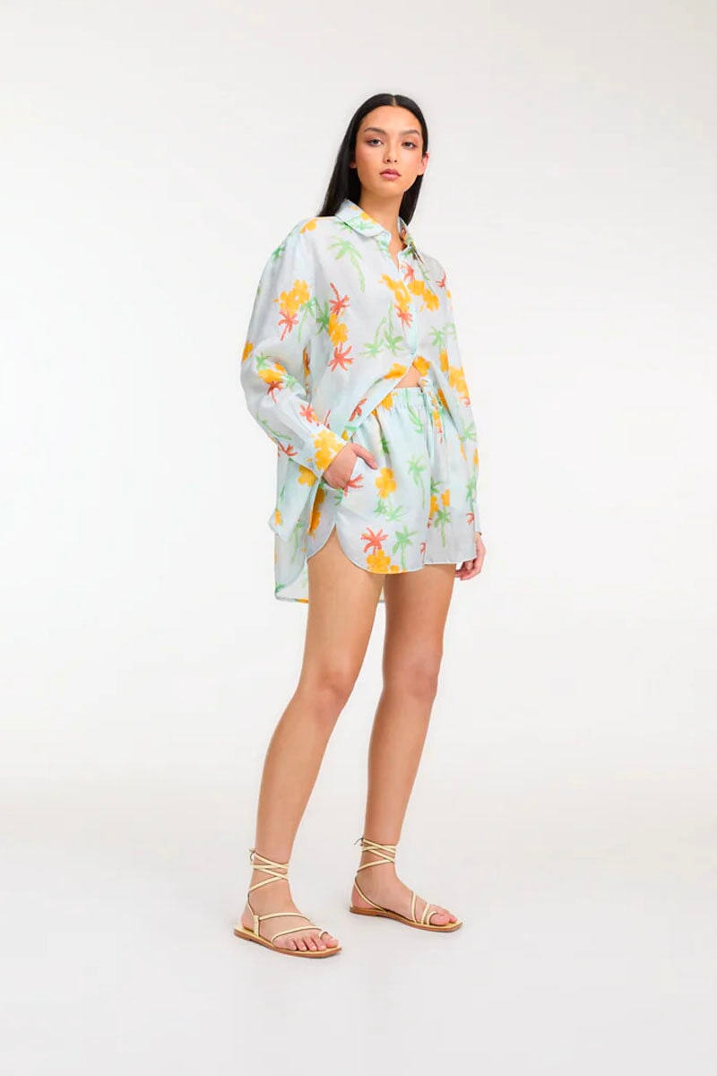 ARCHER SHORT-PALMERO Shorts ROAME. 