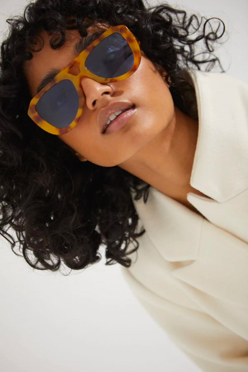 FRAME 1 HAVANA ORANGE Sunglasses Brèsac 