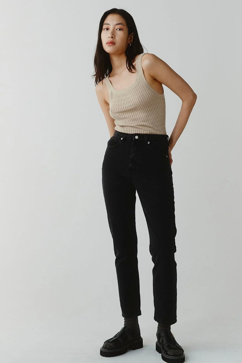 RINA SINGLET-STRAW Sweats MARLE 