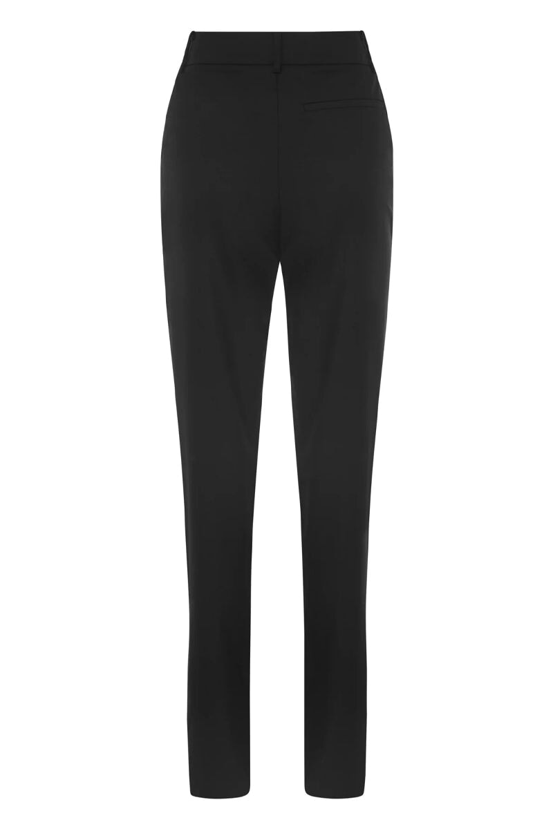 RAVI PANTS-BLACK Pants Anna Quan 