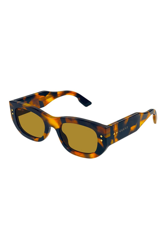 GG1215S004 TORTOISE Sunglasses Gucci S Tortoise 